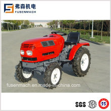 Mini Farm Tractor 18HP 4 Wheel Drive